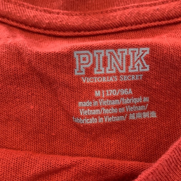 PINK Tee Shirt - Picture 3 of 5